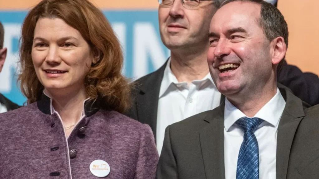 Tanja Schweiger Aiwanger getrennt? Alles über ihre Beziehung und die Hintergründe tanja schweiger aiwanger getrennt