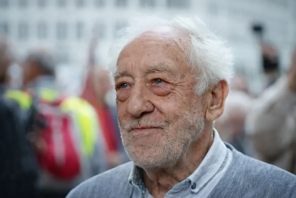 Dieter Hallervorden trauriger Abschied – Bedeutung, Hintergrund und warum er so viele berührt hat dieter hallervorden trauriger abschied