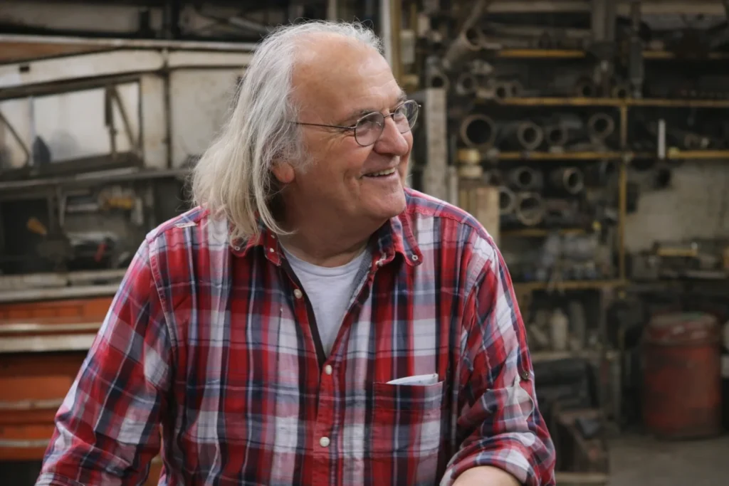 Steel Buddies Günther gestorben – Fakten, Gerüchte und Wahrheit über Günther Zschimmer steel buddies günther gestorben