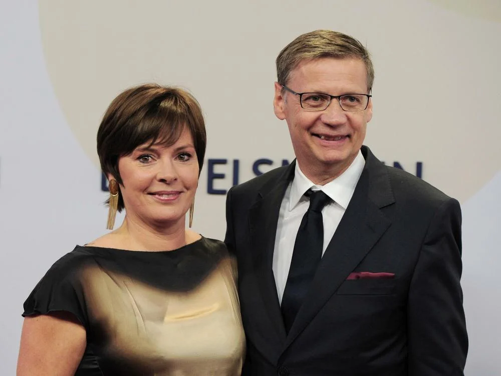 Wer ist Mascha Jauch? Alles, was du über die Tochter von Günther Jauch wissen solltest Mascha Jauch