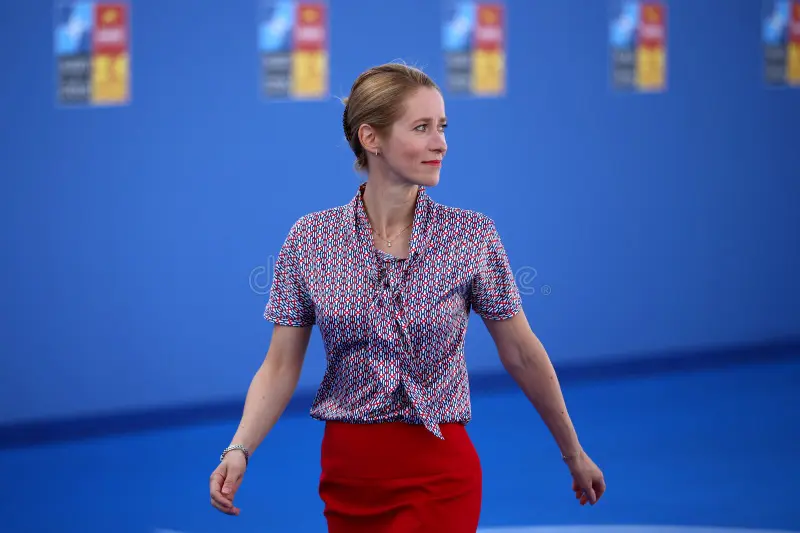 Kaja Kallas Körpergröße – Wie groß ist die bekannte EU-Politikerin wirklich? kaja kallas körpergröße
